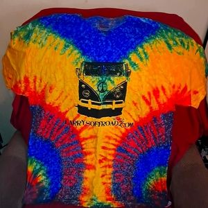 Larry's off-road t-shirt